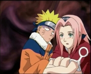 Naruto e SAkura